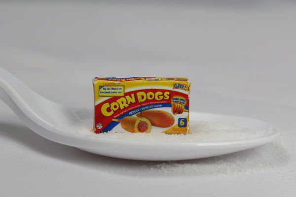 (image for) Corn Dogs Box