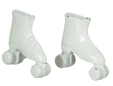 (image for) Roller Skates White