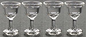 (image for) Wine Glasses 4pc