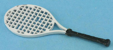 (image for) Miniature Tennis Racket