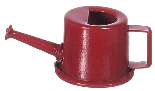 (image for) Watering Can Red