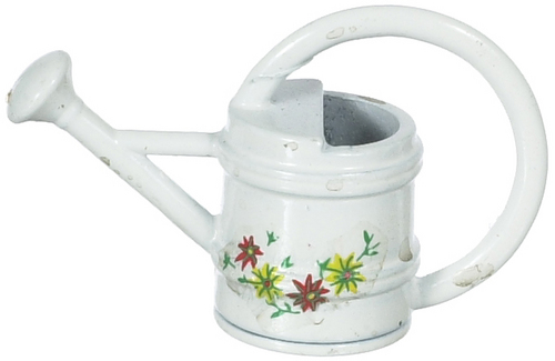 (image for) Watering Can w/ Flower Design