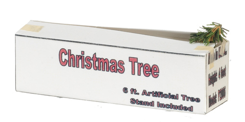 (image for) 6ft Artificial Christmas Tree Box