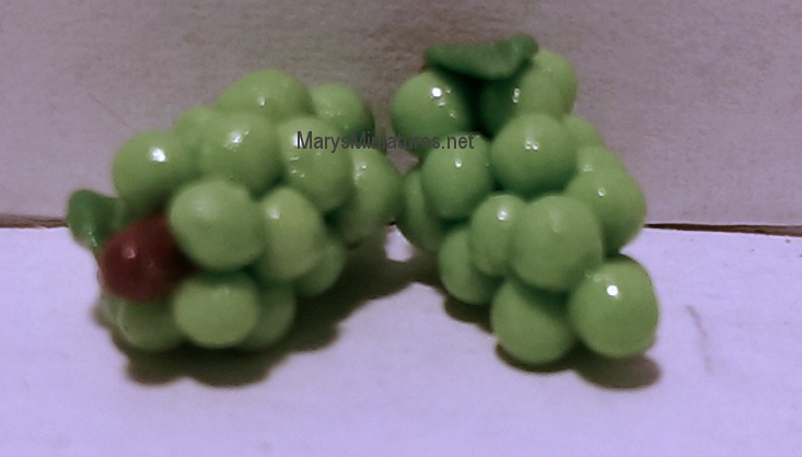 (image for) Green Grapes 3 Bunches