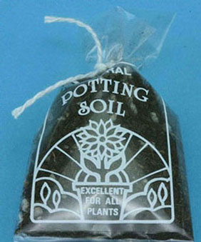 (image for) Bag of Potting Soil