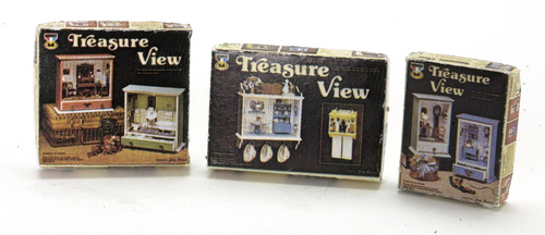 (image for) Treasure View Kit 3 Boxes