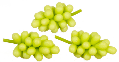 (image for) Green Grapes 3 Bunches