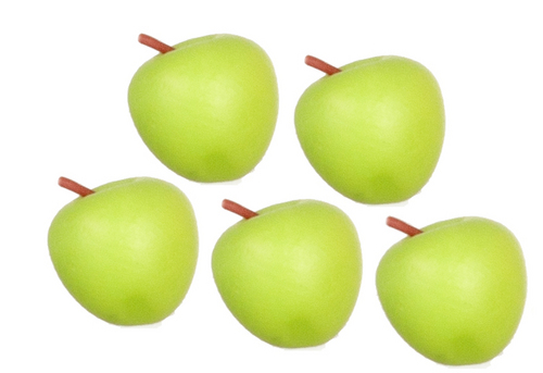 (image for) Green Apples 5pc