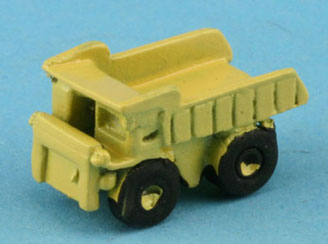 (image for) Toy Dump Truck