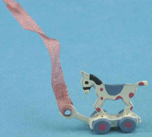 (image for) Horse Pull Toy