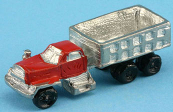 (image for) Toy Truck