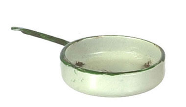 (image for) Beige Skillet Medium DISCONTINUED