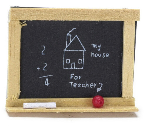 (image for) Small Blackboard