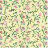 (image for) 1/2in Scale Wallpaper Papillon Raspberry 6pc